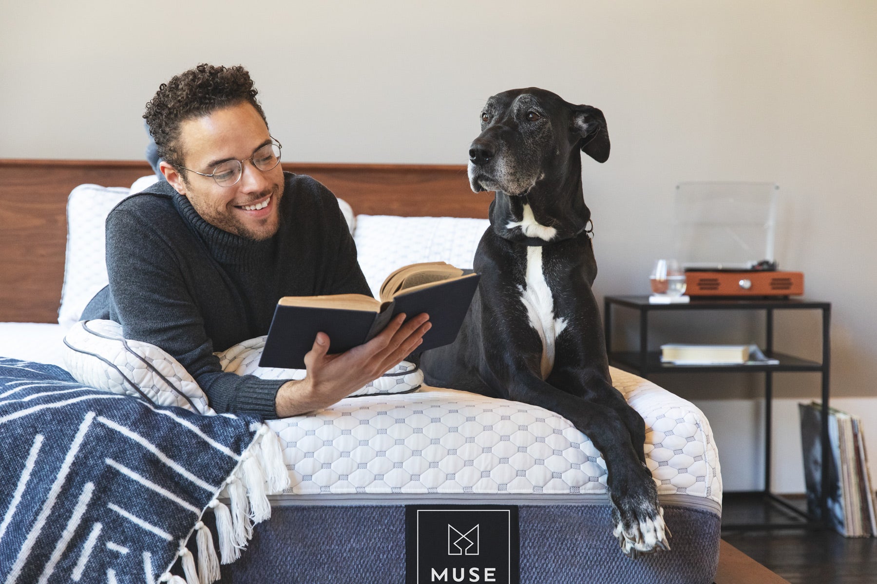 Muse Sleep Combines Comfort and Convenience in a Single Box