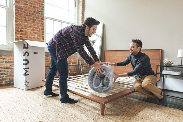 Folded, Rolled, and Compressed Mattresses: Are These a Good Solution?