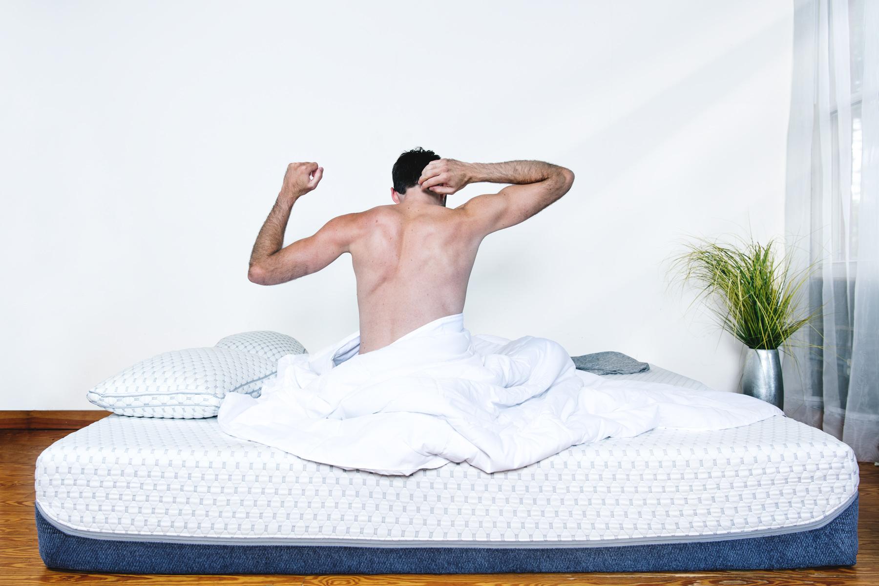 Memory Foam vs. Gel Foam: What's the Difference â Muse Sleep