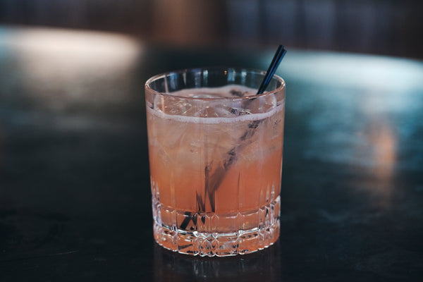 Learn how to make our signature cocktail: The Muse.