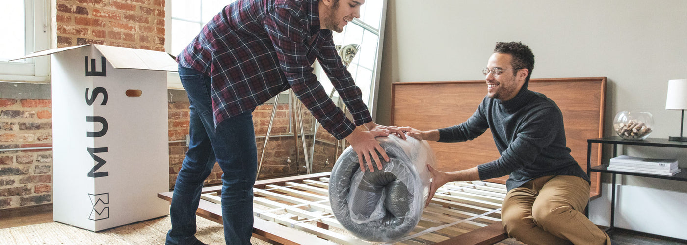 Folded, Rolled, and Compressed Mattresses: Are These a Good Solution?