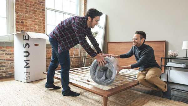 Folded, Rolled, and Compressed Mattresses: Are These a Good Solution?