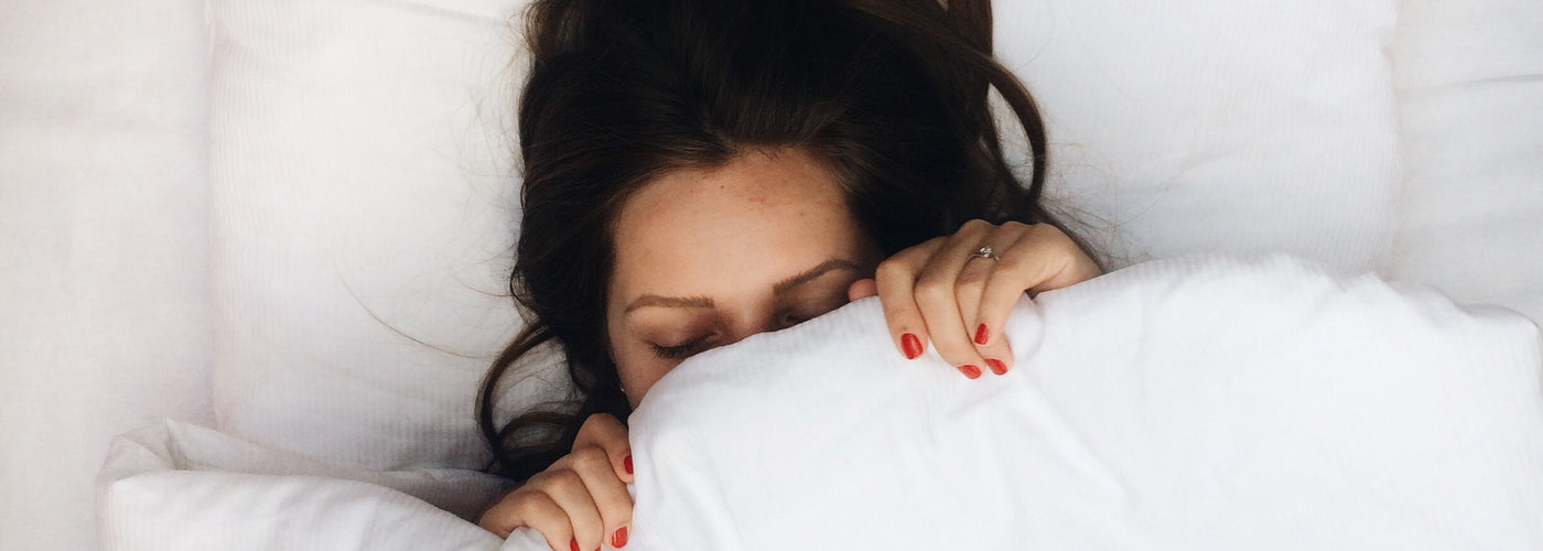 Somniloquy- What it Means and When to be Concerned