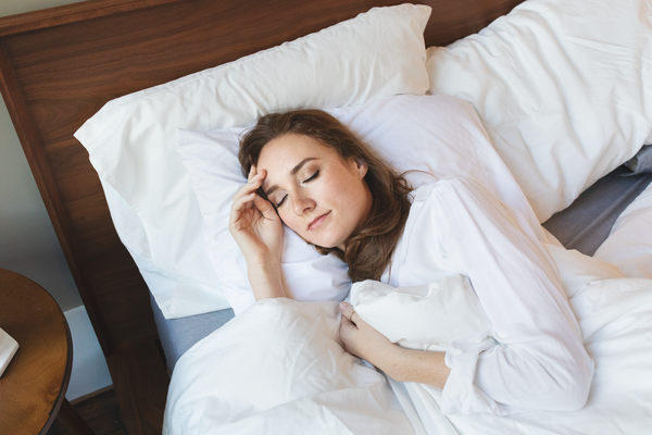 5 Choices to Make if You "Sleep Hot"
