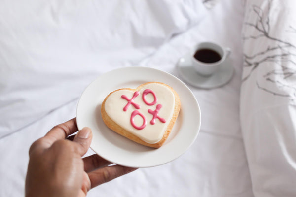 How To Celebrate Valentine’s Day Without Leaving Your Bed