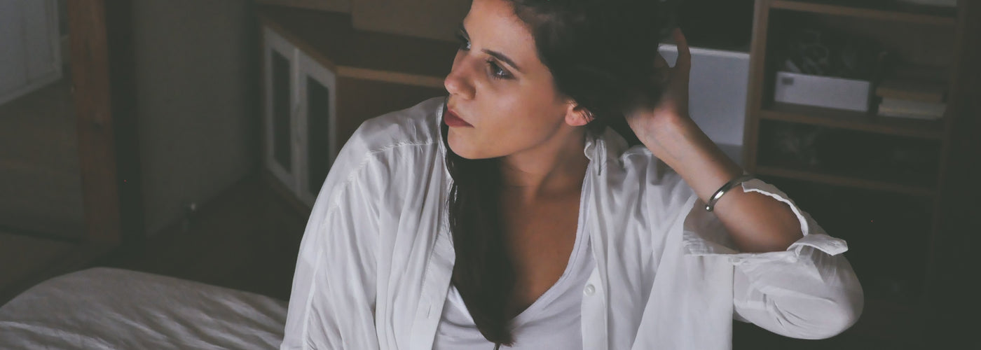 Why Do I Toss and Turn All Night?