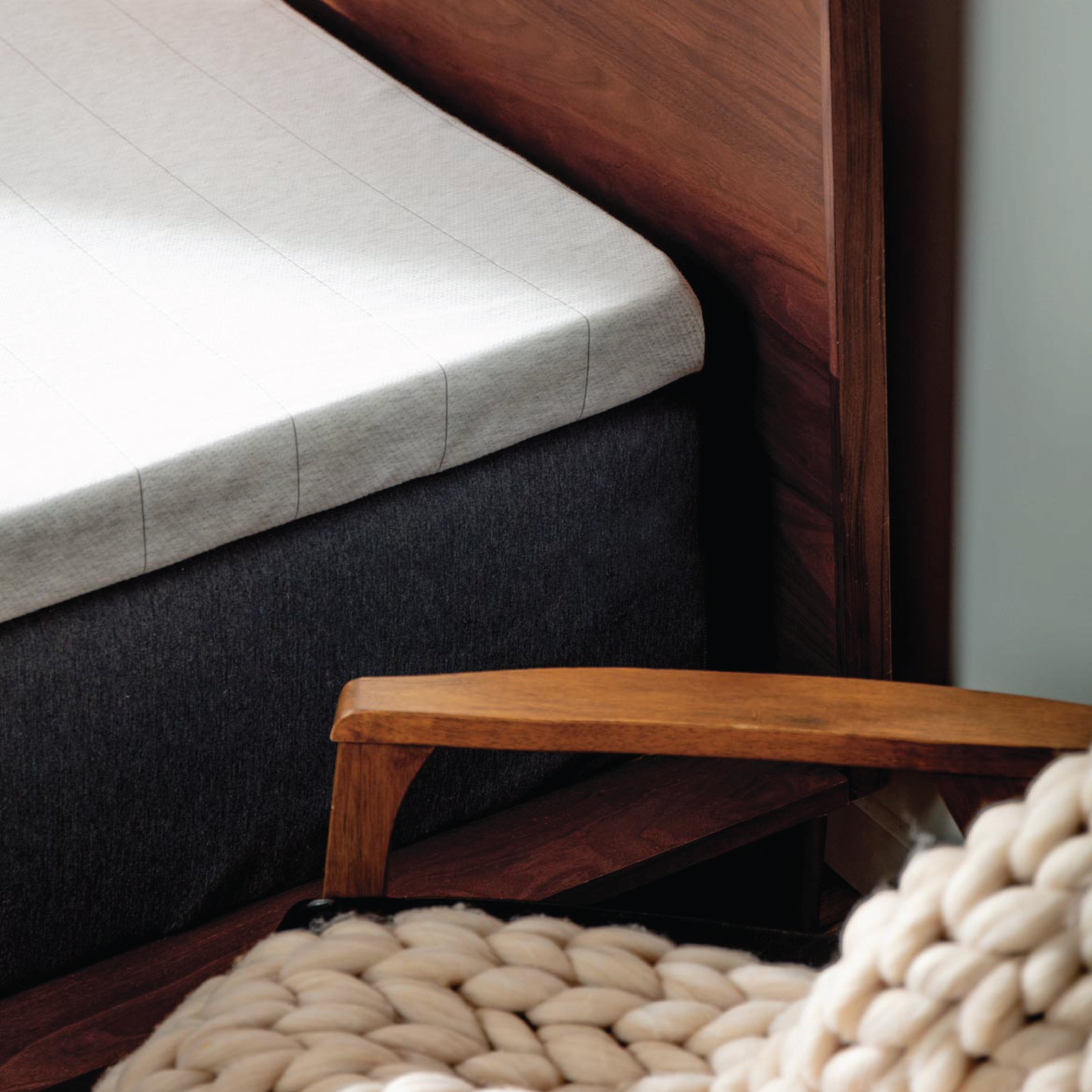 The Muse Mattress Topper – Muse Sleep