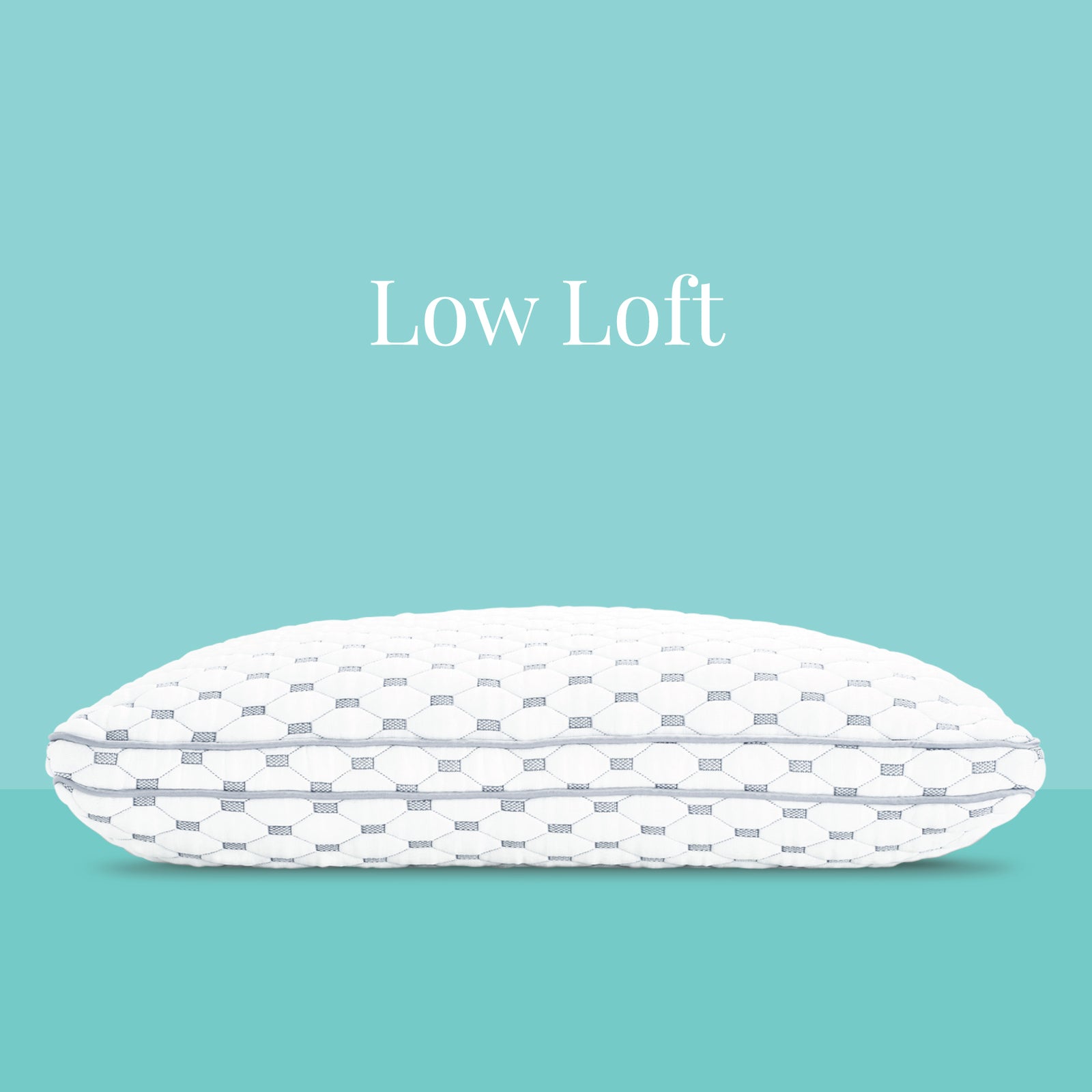Cooling, memory foam pillows. Three loft options. – Muse Sleep